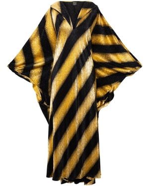Byvinnik Glissando Kaftan - Yellow