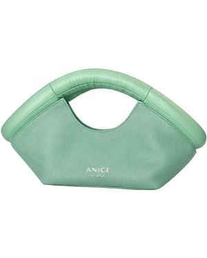 Anice’ by Angel Rumi Tote Bag - Green