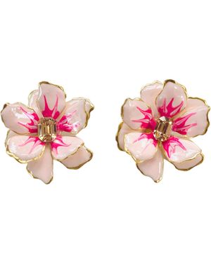 The Pink Reef Small Light Jewel Box - Pink