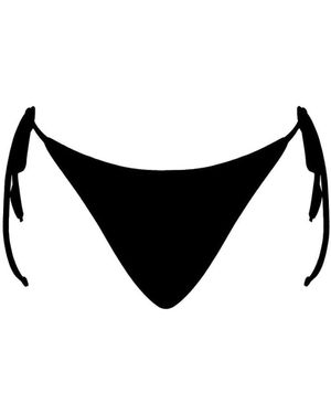 Cherina Beachwear Llc Herry Bottom - Black