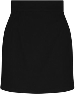 Baltér St. Andrews A-Line Skirt - Black