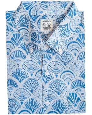 Jago's Tribe Godings Bay - Blue