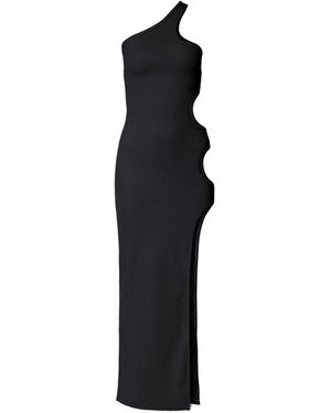 AGGI by HALEWSKI Flavia Dress - Black