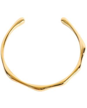 Lei & Mar Co. The Molten Cuff - Metallic