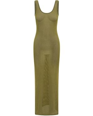 ARMS OF EVE Babylon Dress - Green