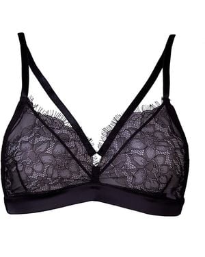 Noblesse Oblige Solstice Triangle - Black