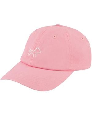 Cloud Haven Baseball Cap - Pink