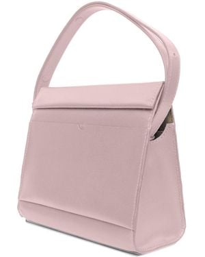 godi. The Christy Handmade Adjustable Mini Shoulder Bag - Pink