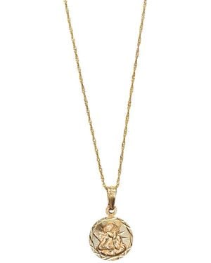 Öugie The Angelito Ii Necklace - Metallic