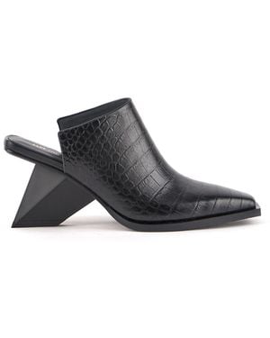 United Nude Rockit Mule Ii - Black