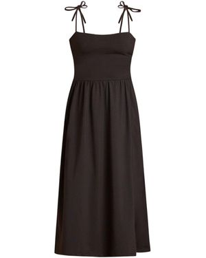 Known Supply Scarlett Dress - Black