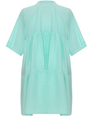 Unexpectedone Grace Dress - Green