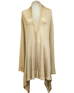 Saniya Khan Knit Cardigan - Natural