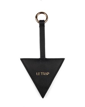 Le Trap Hat Holder Triangle - Black