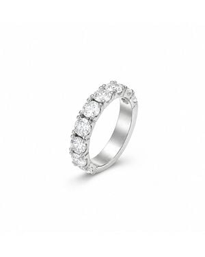 Gingin Lana Ring - White
