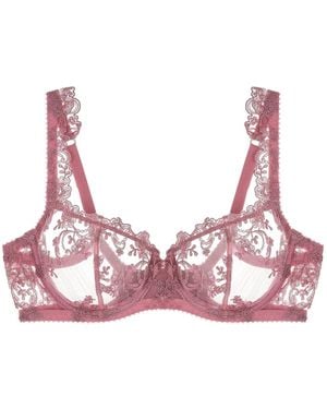 Journelle Cristiana Balconette Bra Delicate Rose - Pink