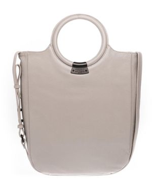 Fairchild Baldwin Izzy Stone Handbag - Grey