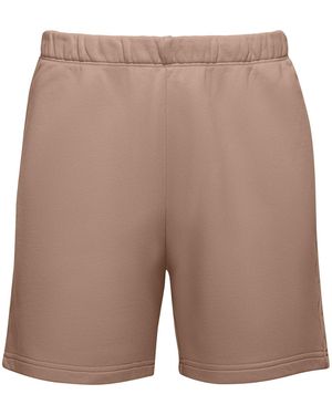 Ocio Leisurewear Everywhere Short - Brown