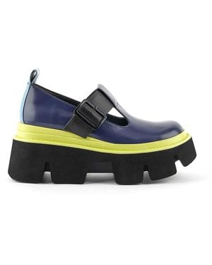 United Nude Stomper Mj - Blue
