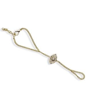 Bayemeyc Cothrom Hand Chain - Metallic