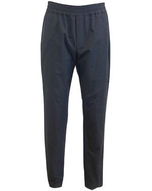 SNIDER Lupine Track Pant - Blue