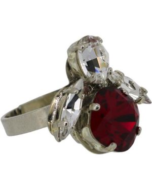 Vickisarge The Bee Ring - Black