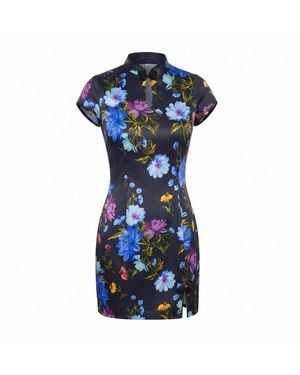 Yumi Kim Xiu Dress - Blue