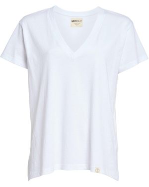 LOVETRUST Patti Tee - White