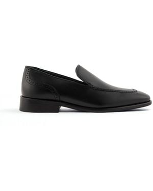 Mariano Shoes Idanha Loafers - Black