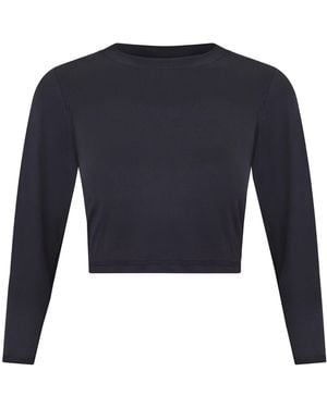 Lula-Ru Long Sleeve Top - Blue