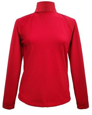 Emma Wallace Yenia Top - Red