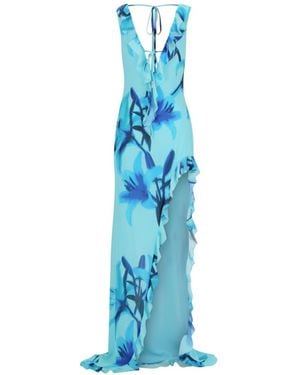 Lexi Laguna Dress - Blue