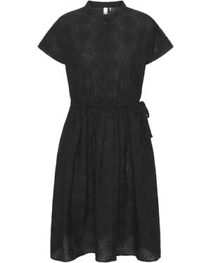 GROBUND Vigga Dress - Black