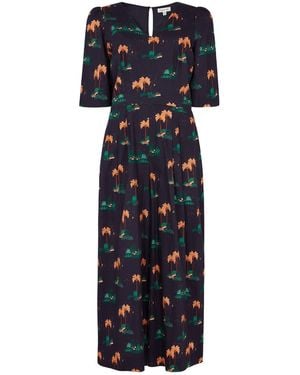 Emily and Fin Eleanor Desert Dreams Jumpsuit - Blue