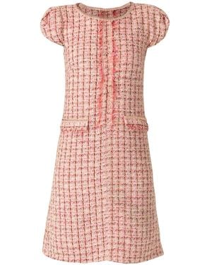 SACHA DRAKE Celestine Shift Dress - Pink
