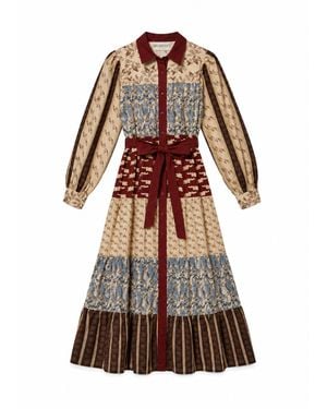 Helmstedt Iben Dress - Brown