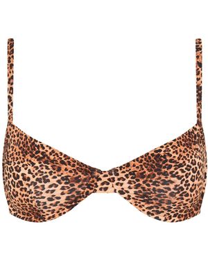 Soleil State Sunseeker Leopard - Brown