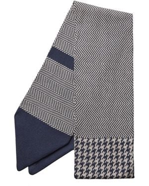 Seren London Classic Scarf - Grey