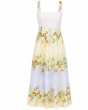 Yumi Kim Sienna Dress - Metallic