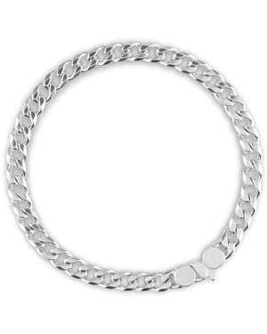 Kasun Iron Maiden 5Mm Bracelet - Metallic