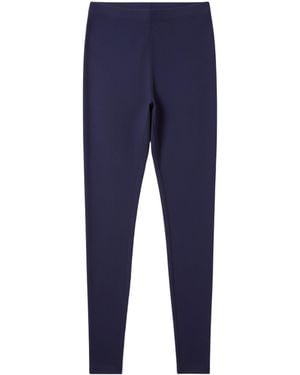 Altra Volta Rib Stretch Sculpt Leggings - Blue