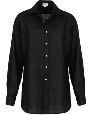 Antra Designs Classic Linen - Black