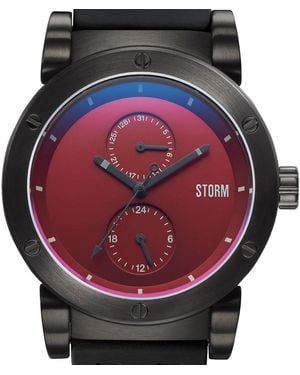 Storm Hydron Slate - Red