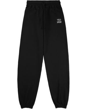 VLD Silverlake Sport Sweatpant - Black