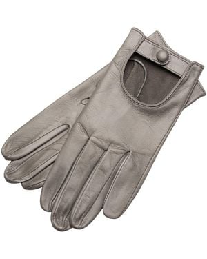 1861 Glove Manufactory Shield & Style - Grey