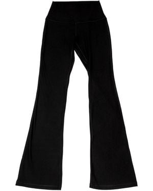 On/Off Essentials The Core Flare Legging - Black