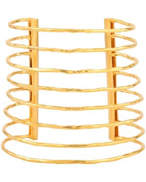 GEM BAZAAR Cuff - Metallic