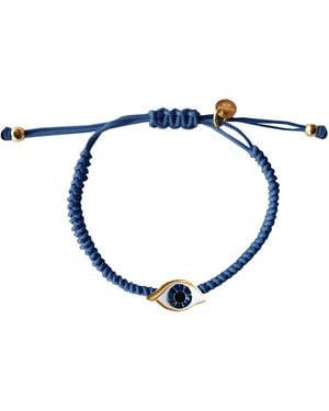 Nowart Jewelry Evil Eye Bracelet - Blue