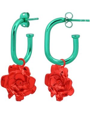 Lavani Jewels Batou Charm - Red