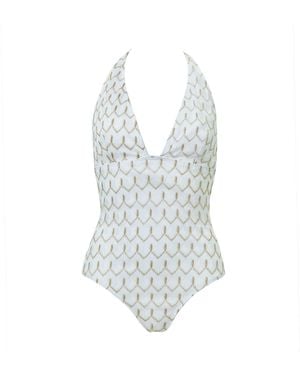 Aulala Paris The Pearl & Shell-Daylight - Blue